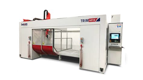 TRIM Series Machining Centers 